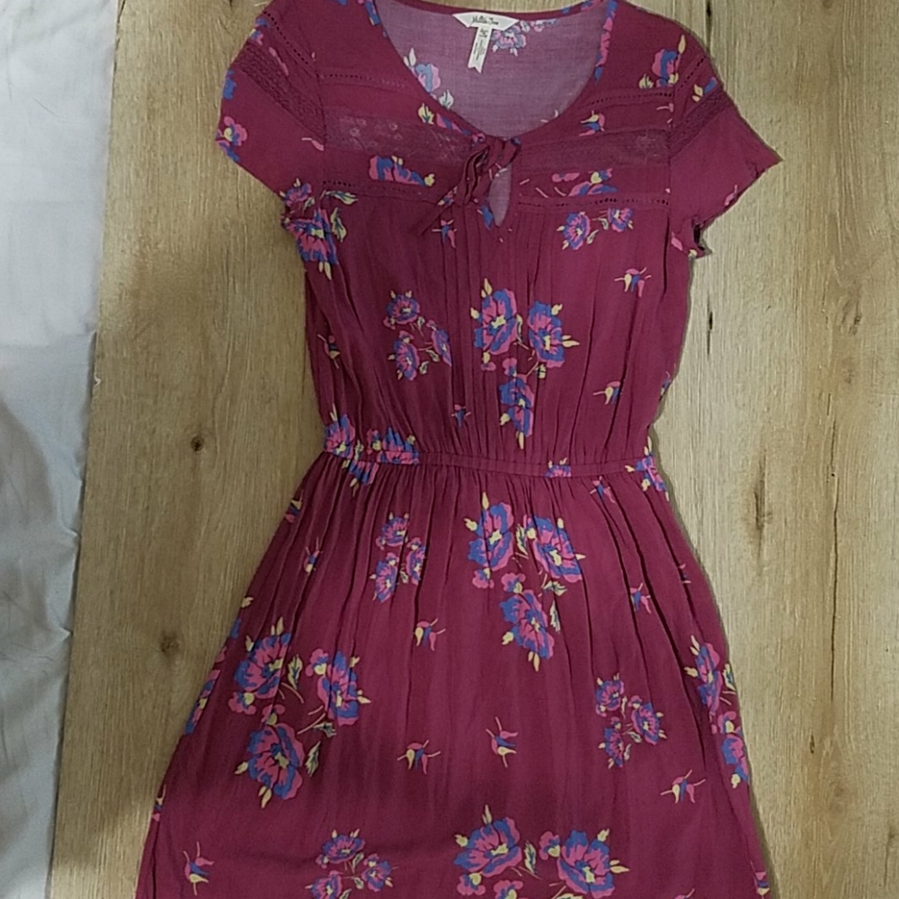 Matilda Jane dress